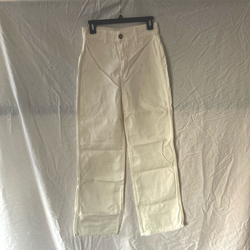 Reformation Marine Jeans